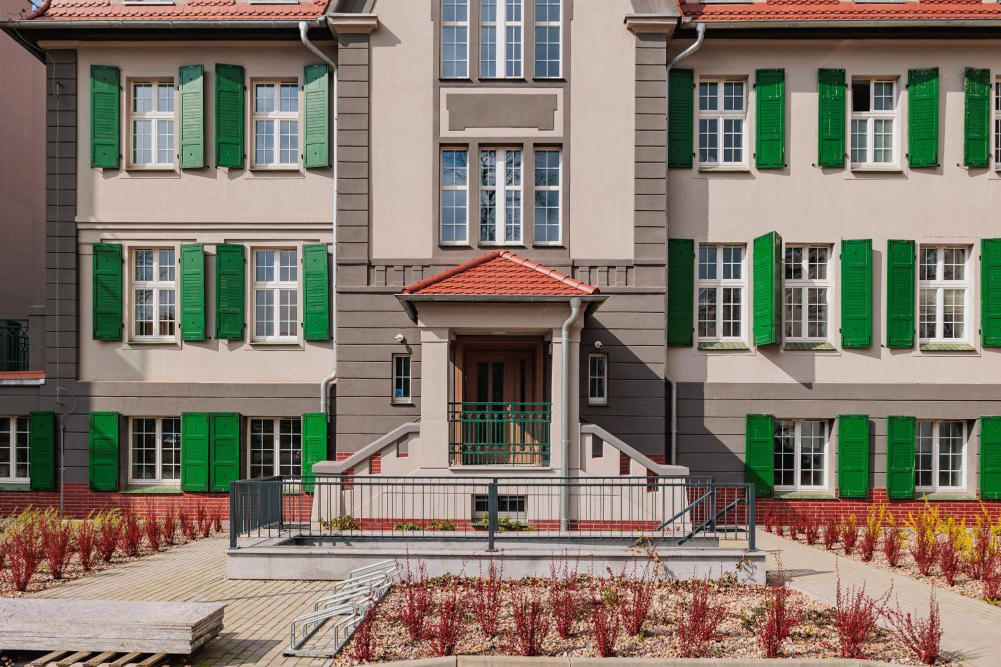Prestige Apartments 19 Вроцлав Экстерьер фото